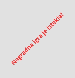 Nagradna igra je istekla!