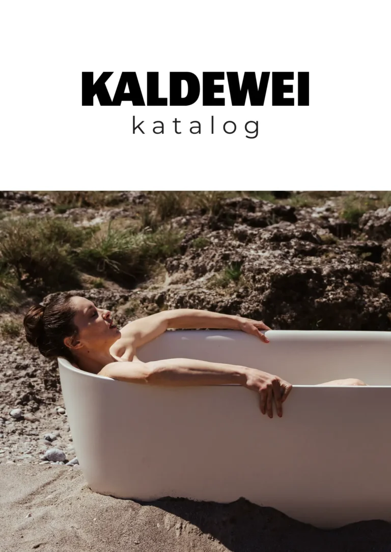 Qbik katalog KALDEWEI za 2025