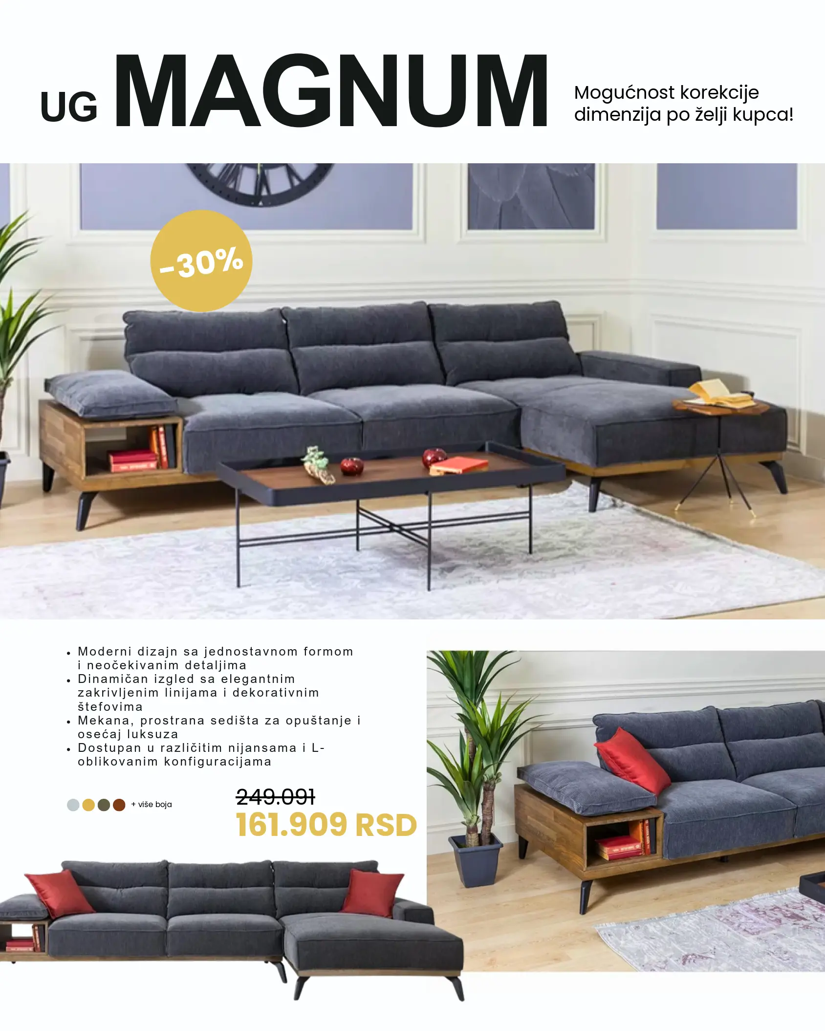 DalLAS NAMJEŠTAJ katalog 15