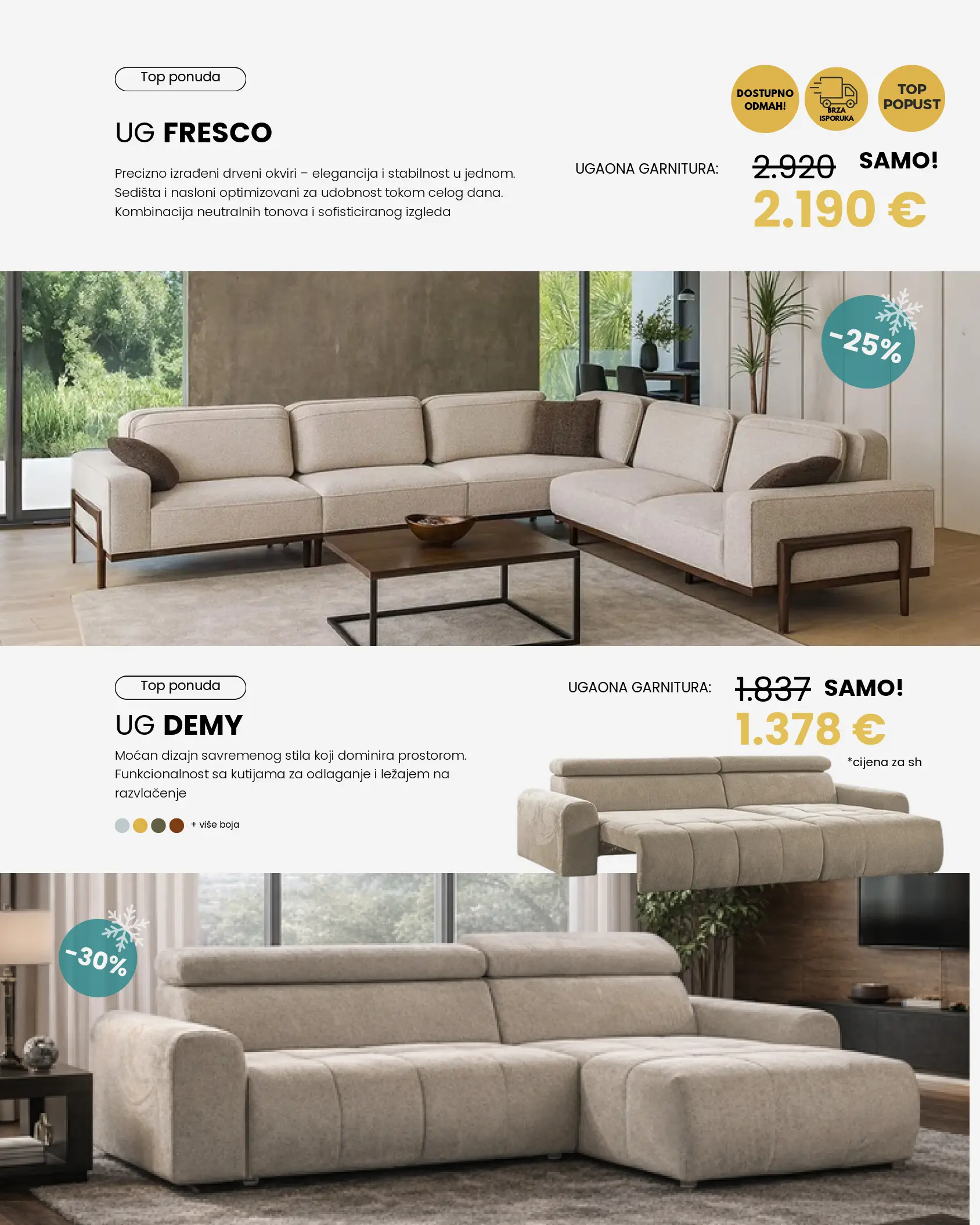 DalLAS NAMJEŠTAJ katalog 4