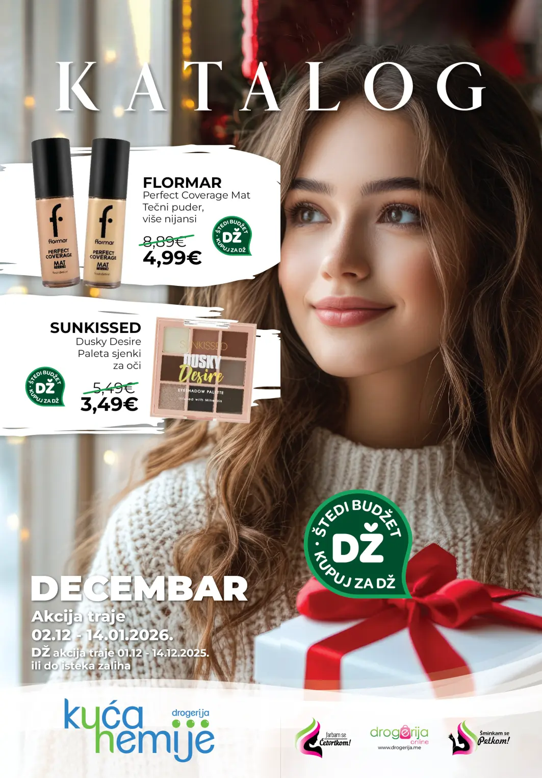 Kuća hemije katalog 1