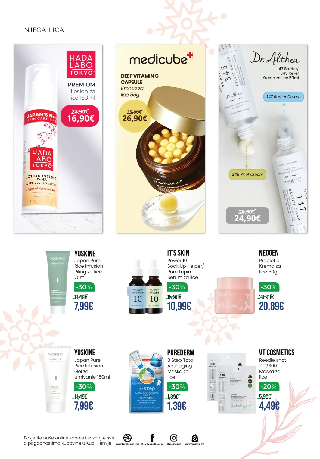 Kuća hemije katalog 10