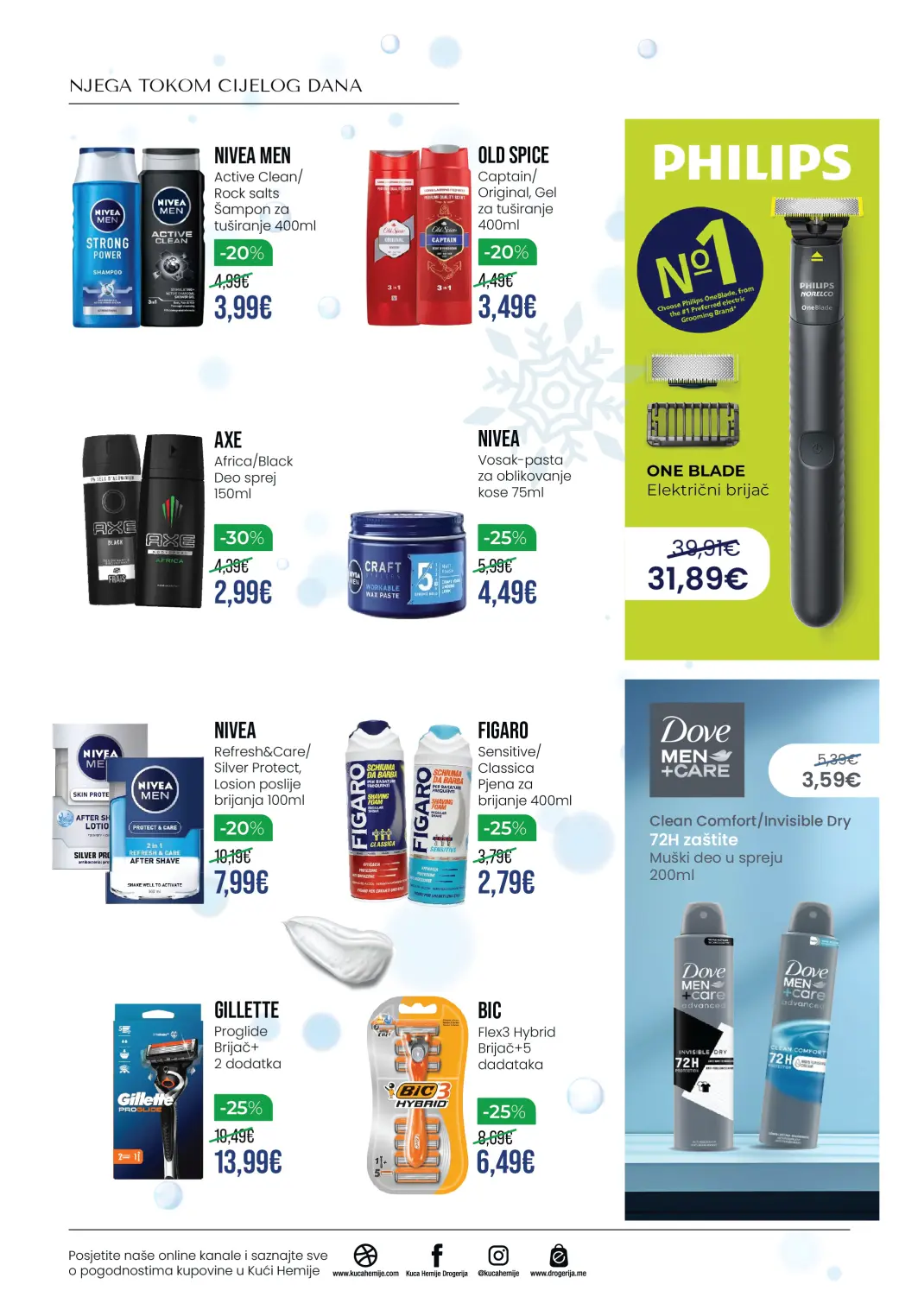 Kuća hemije katalog 16