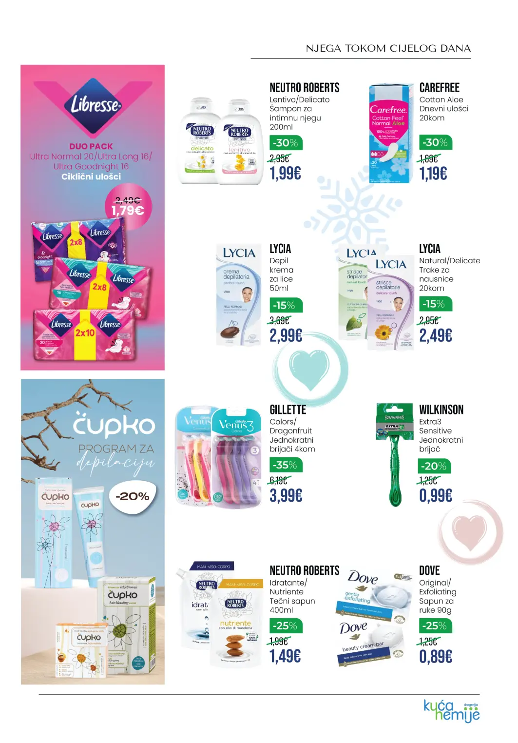 Kuća hemije katalog 19