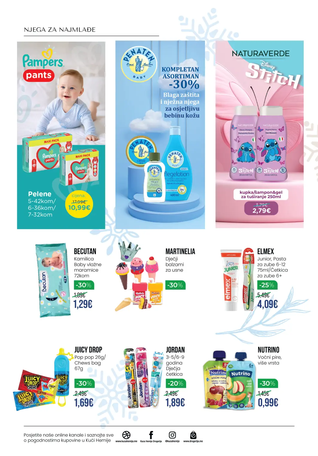 Kuća hemije katalog 22