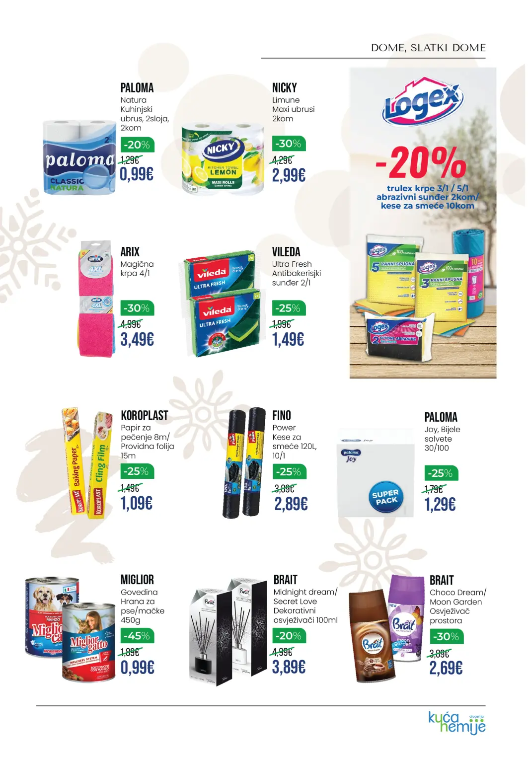 Kuća hemije katalog 23