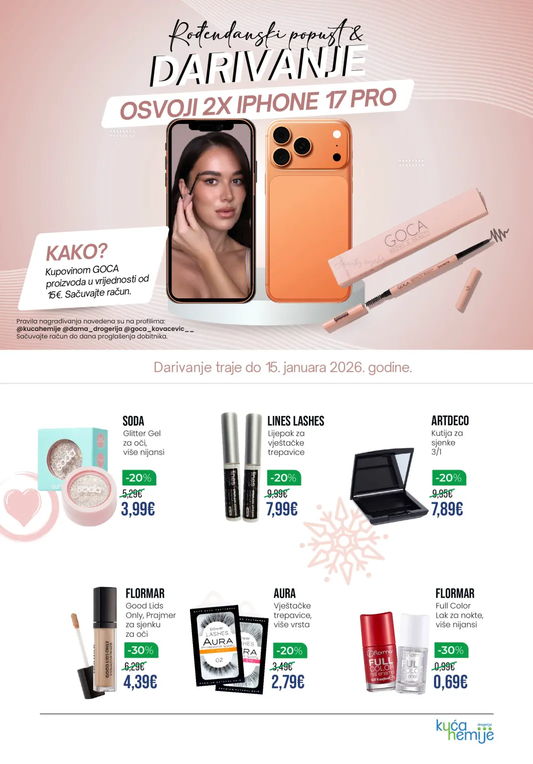 Kuća hemije katalog 5