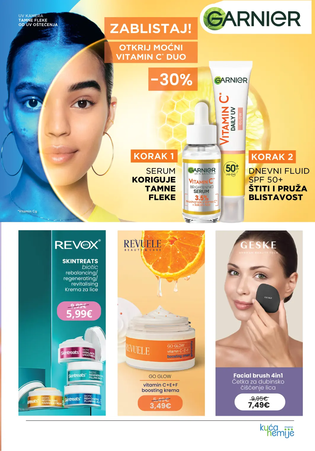 Kuća hemije katalog 9