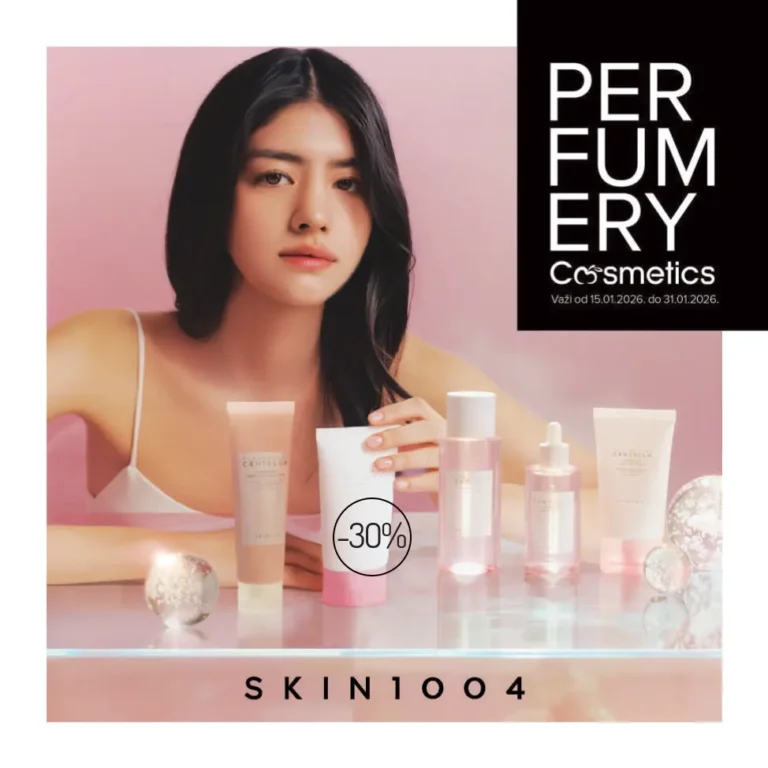 Cosmetics Perfumery katalog 1