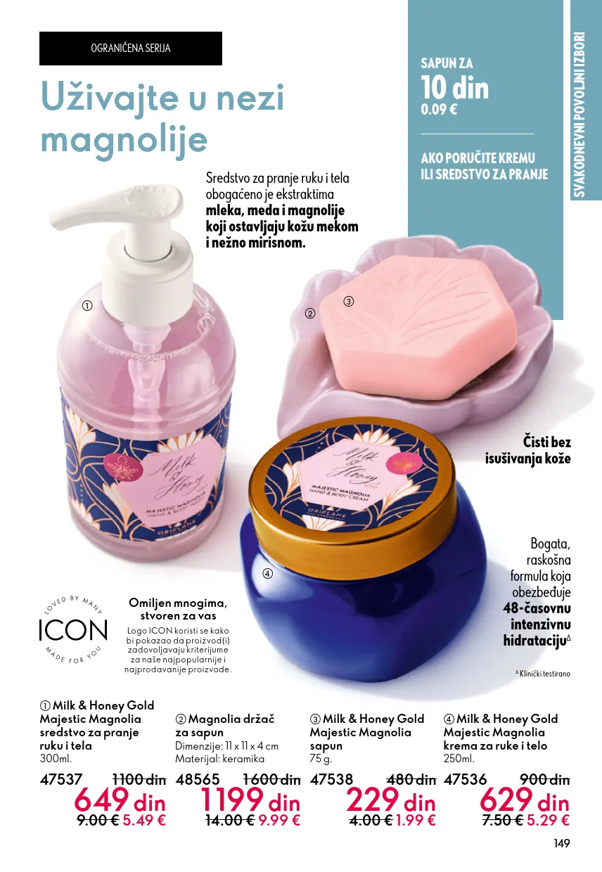 Oriflame katalog 149
