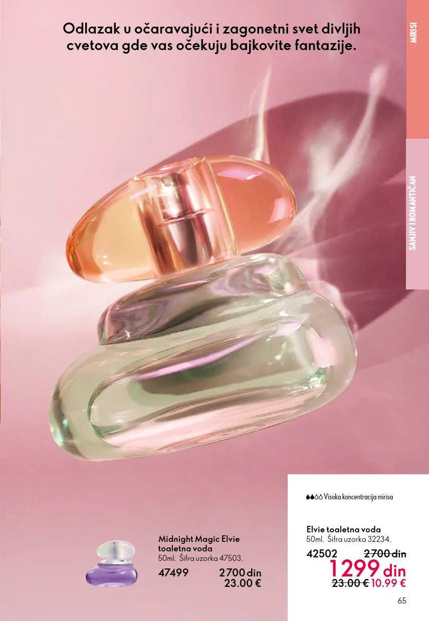 Oriflame katalog 65