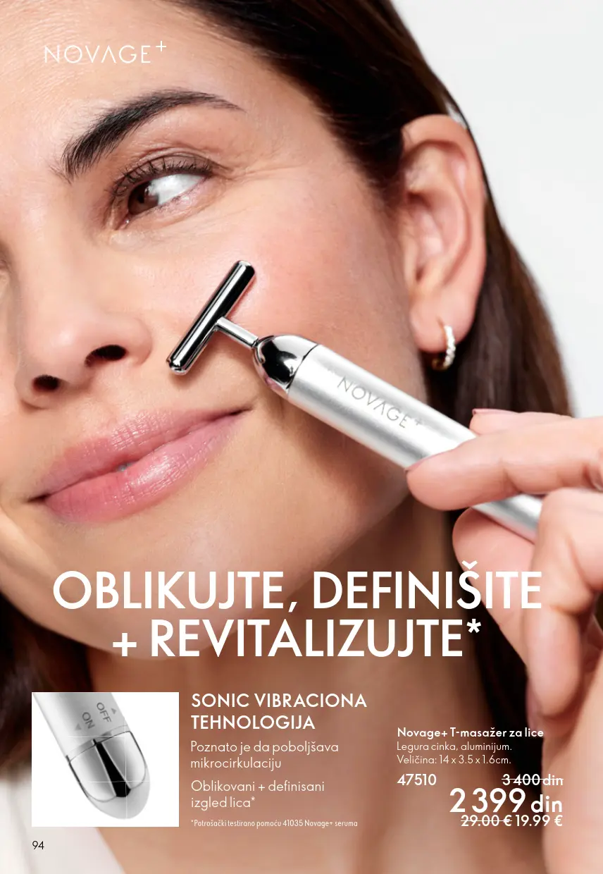 Oriflame katalog 94