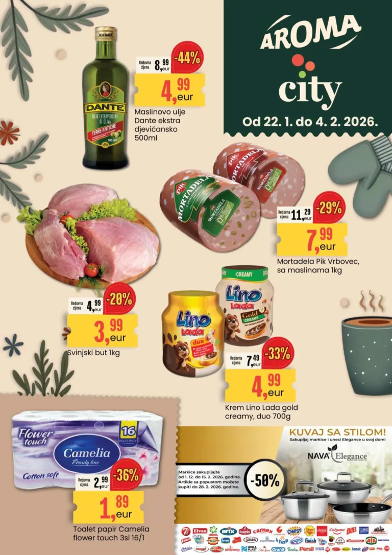 Aroma i City katalog 1