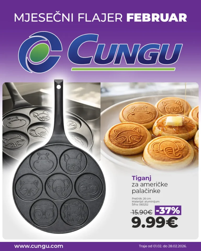 Cungu katalog 1