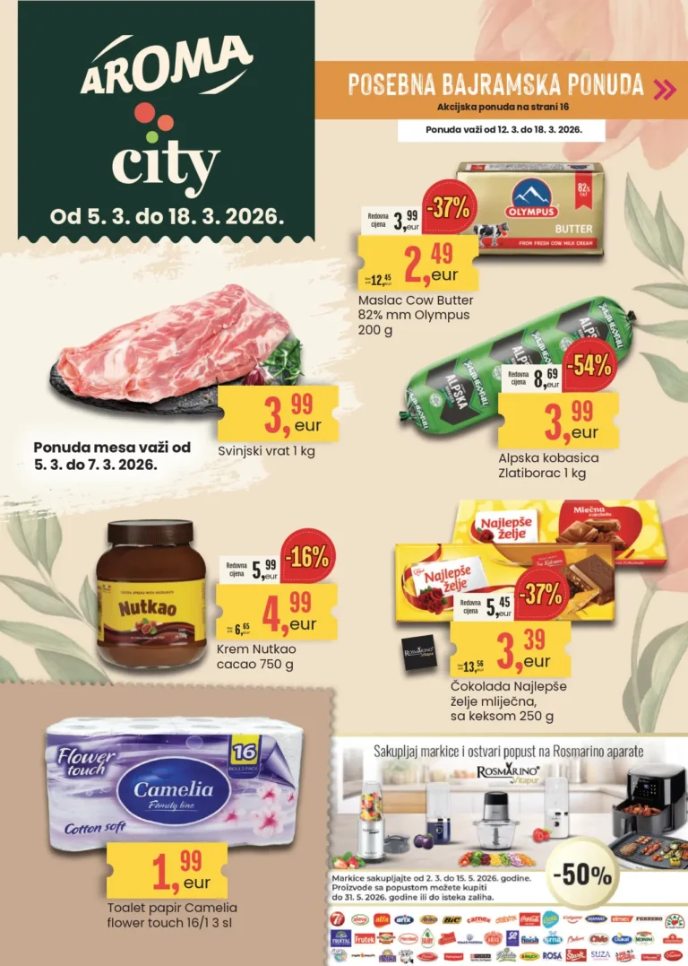 Aroma i City katalog 1