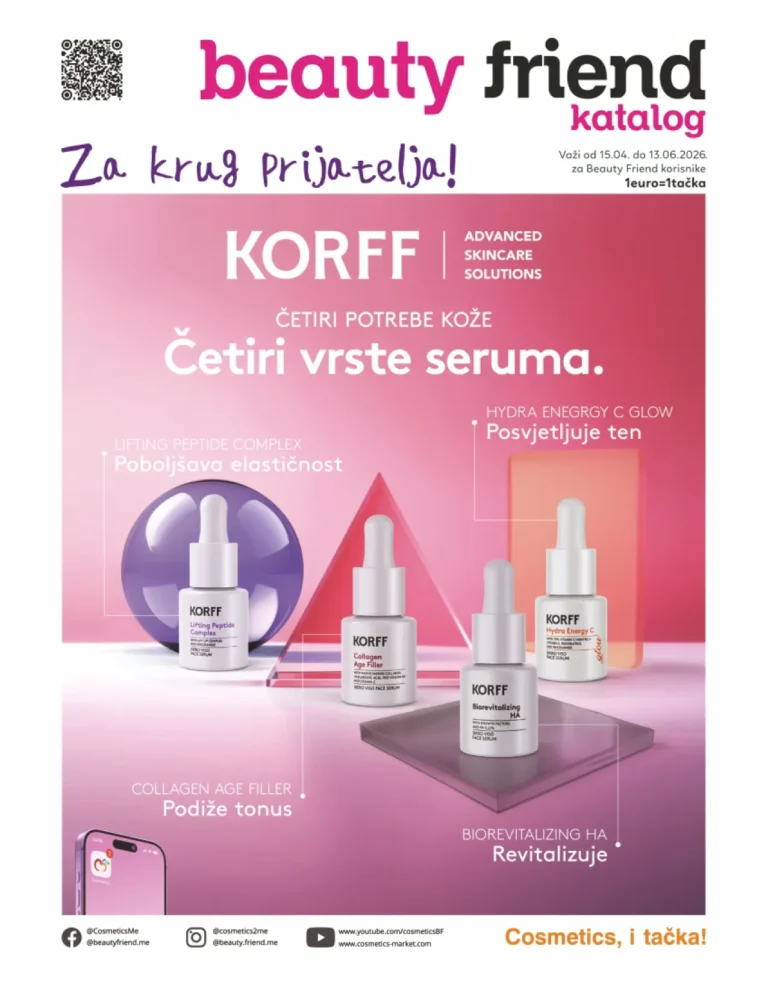 BeautyFriend katalog 1