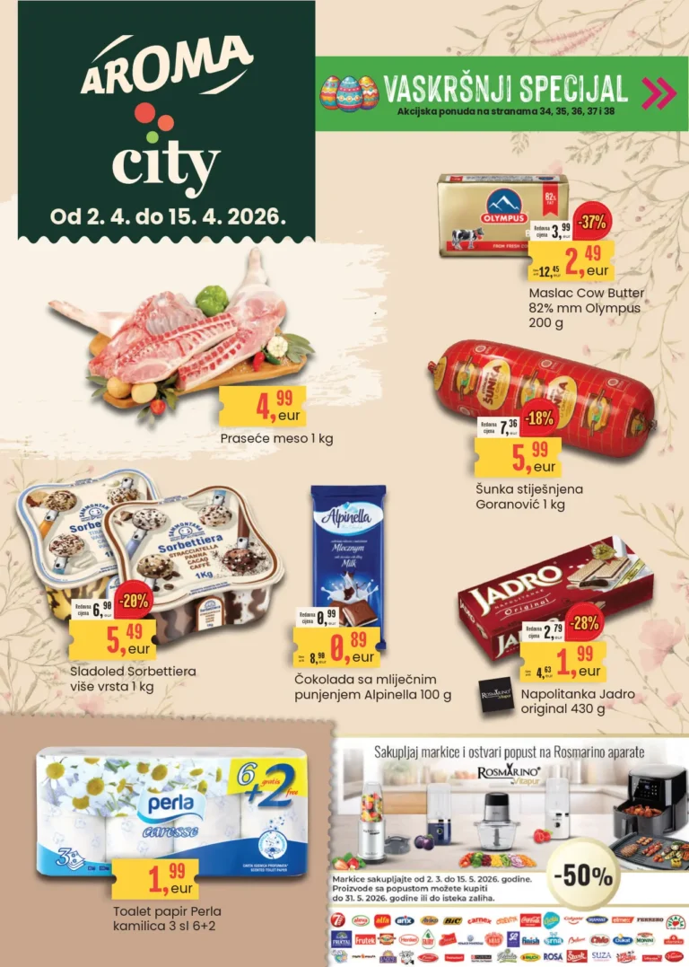 Aroma i City katalog 1