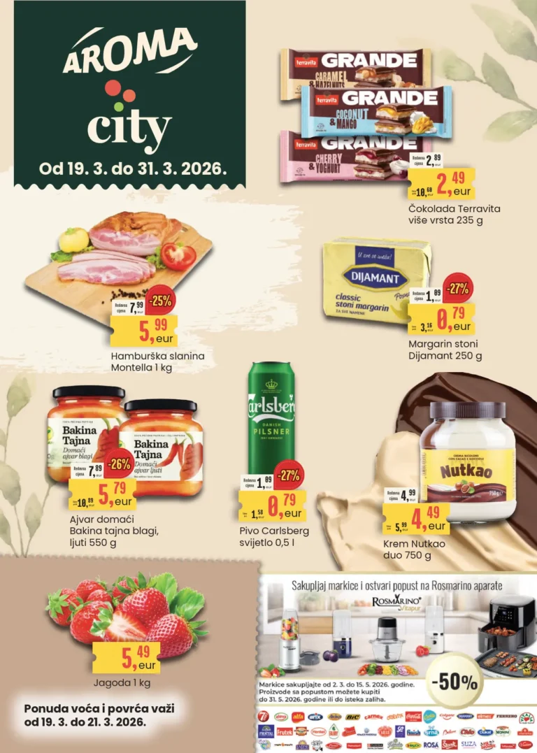 Aroma i City katalog 1