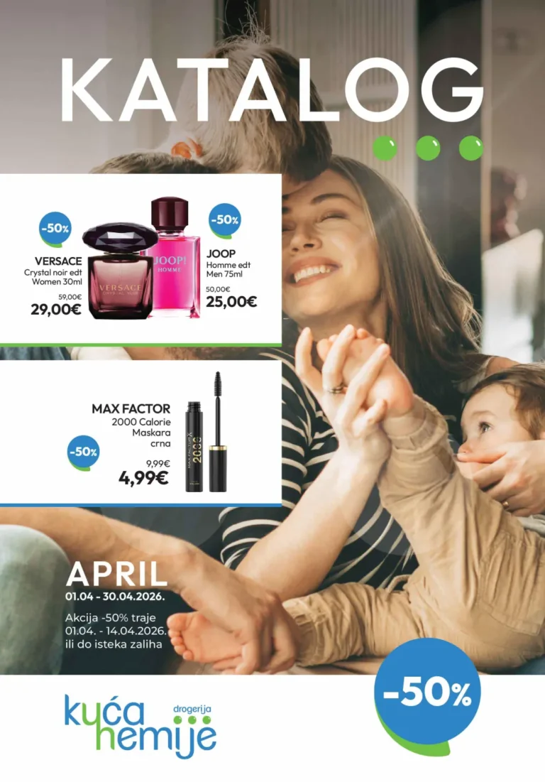 Kuća Hemije katalog (1)