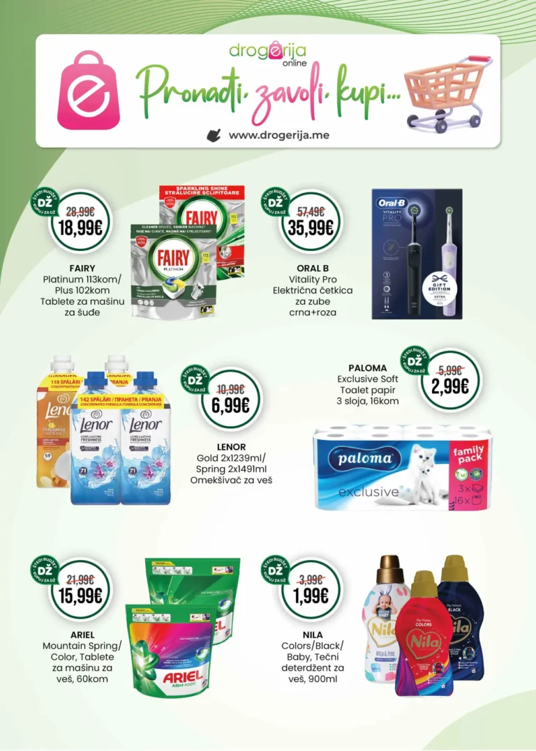 Kuća Hemije katalog 2