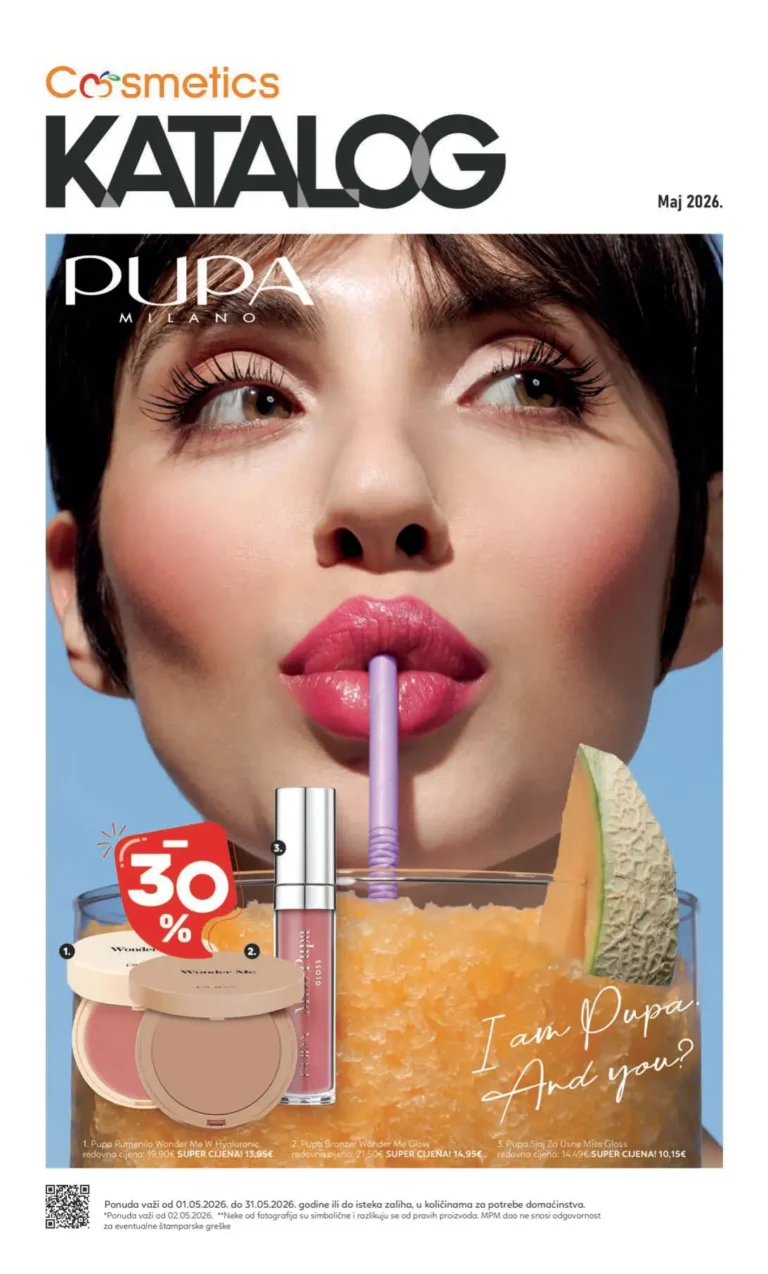 Cosmetics katalog 1