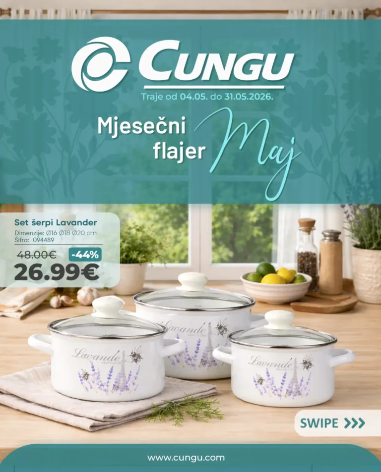 Cungu katalog 1