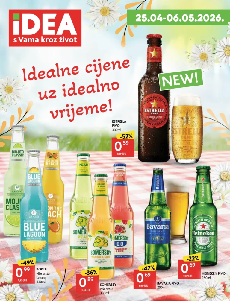 IDEAlne cijene katalog 1