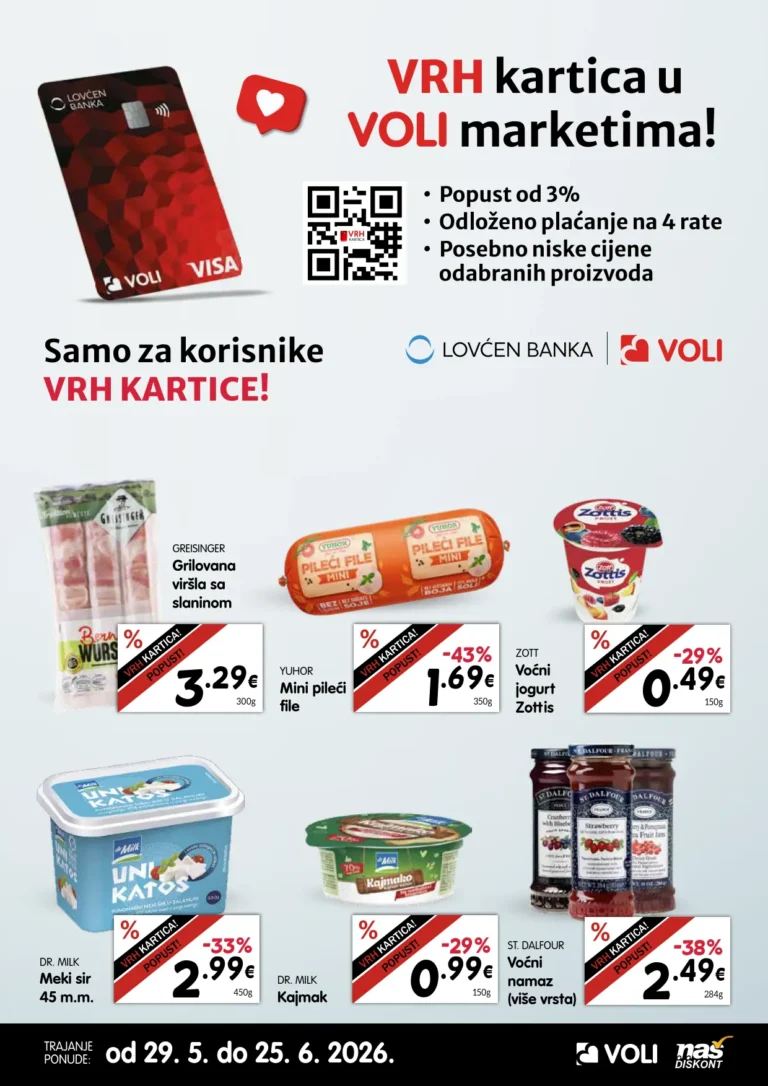 Vrh kartica katalog 1