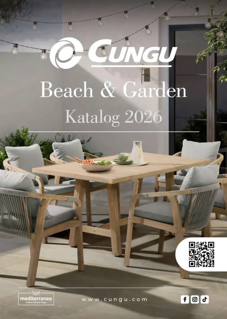 Cungu Beach and Garden katalog 1