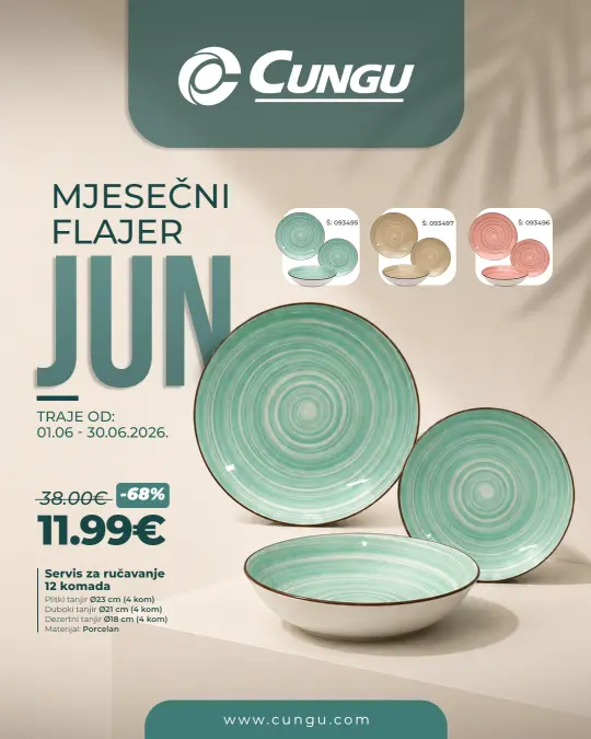 Cungu katalog 1