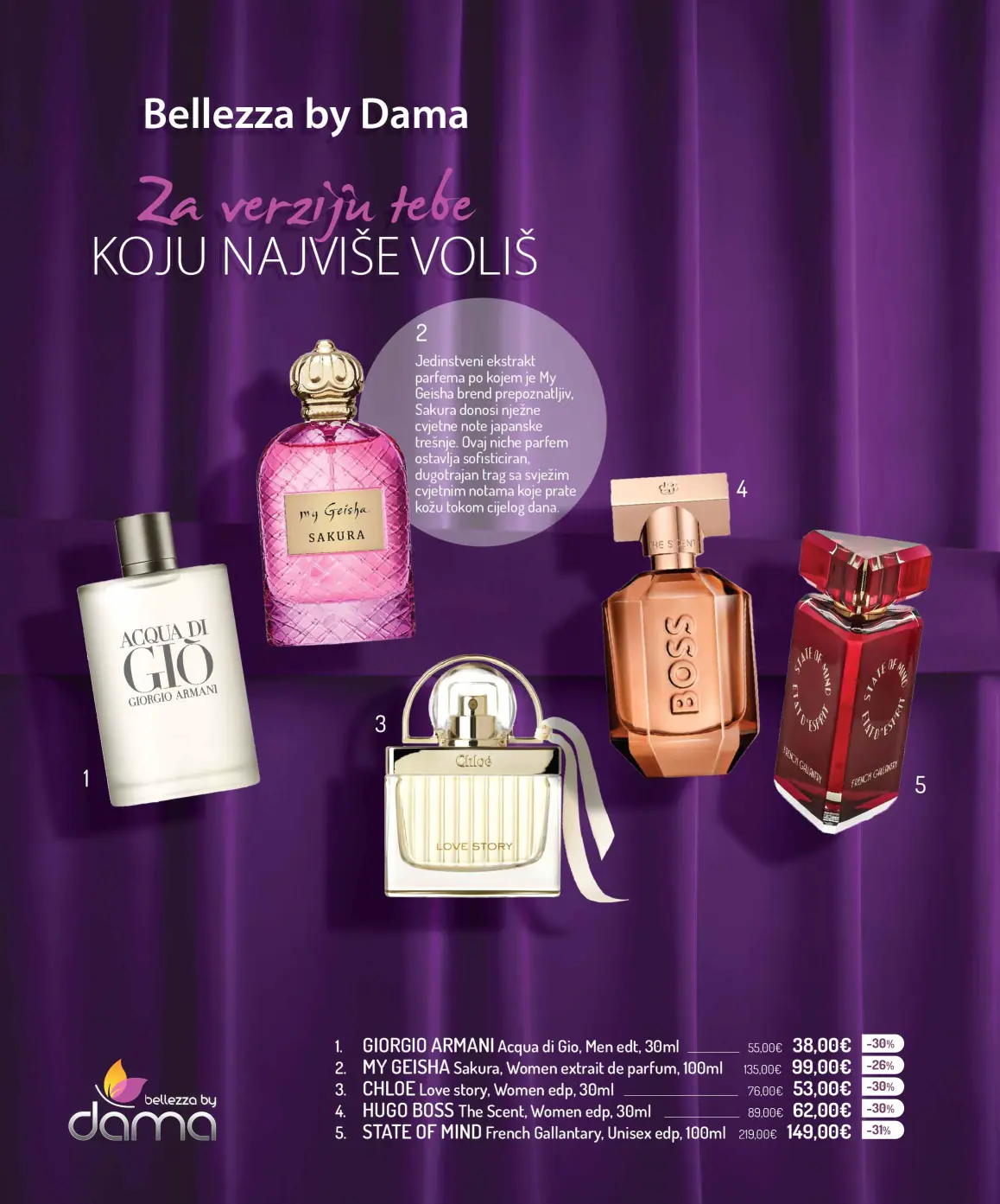 Dama katalog 10