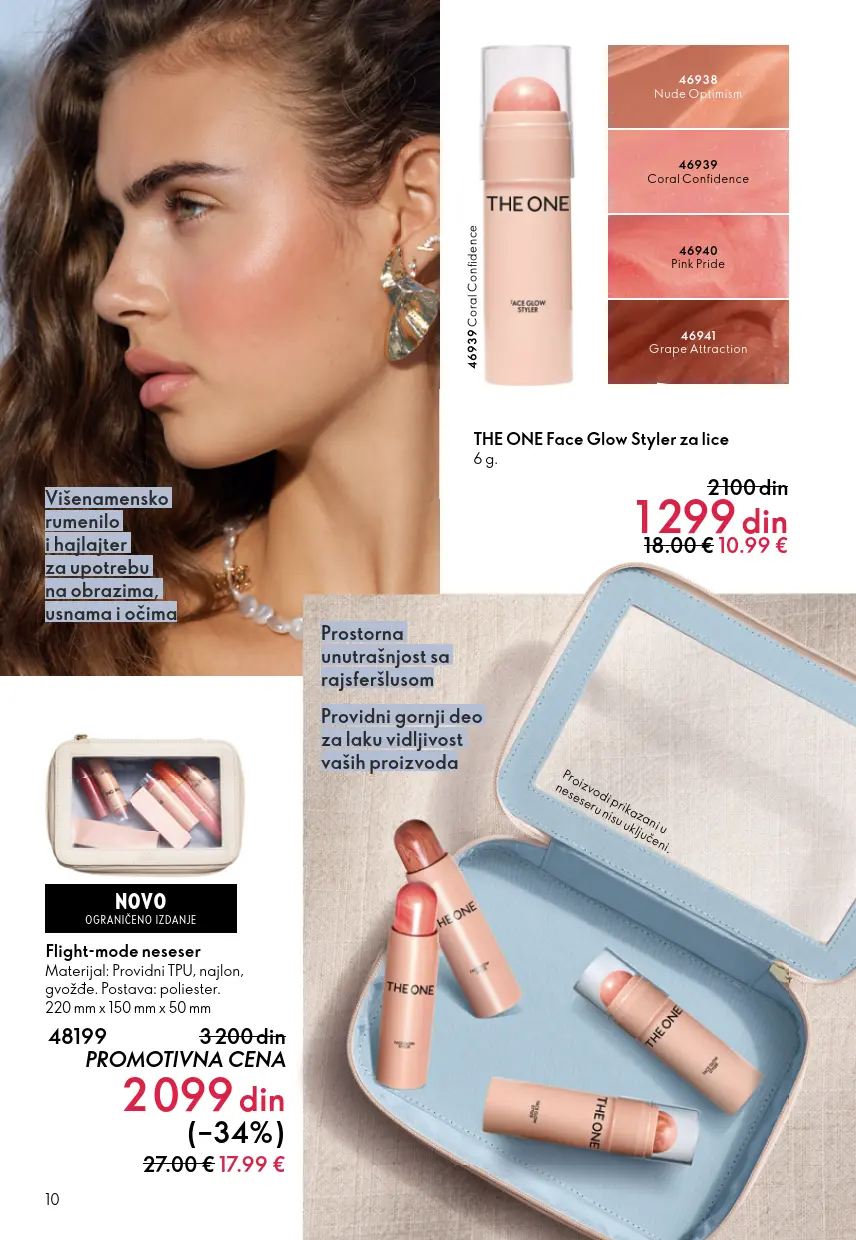 Oriflame katalog 10