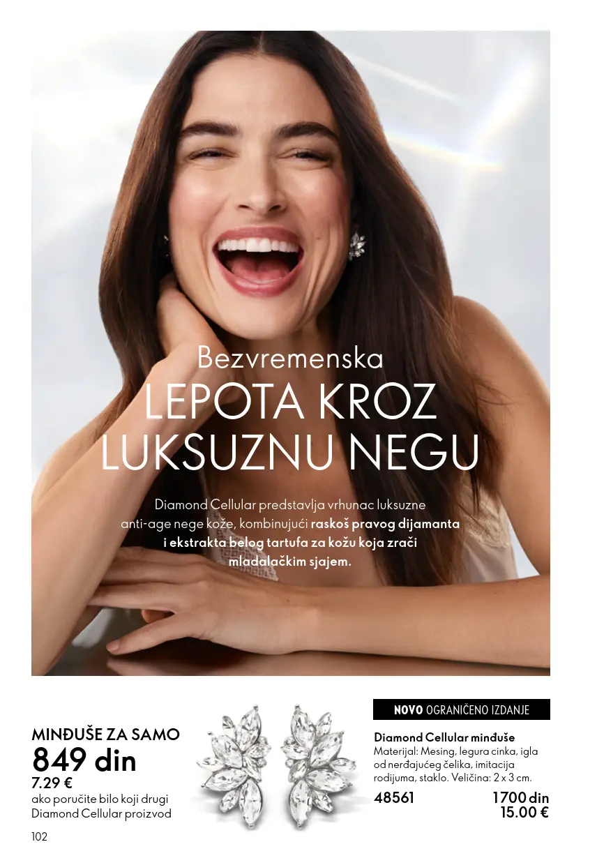 Oriflame katalog 102