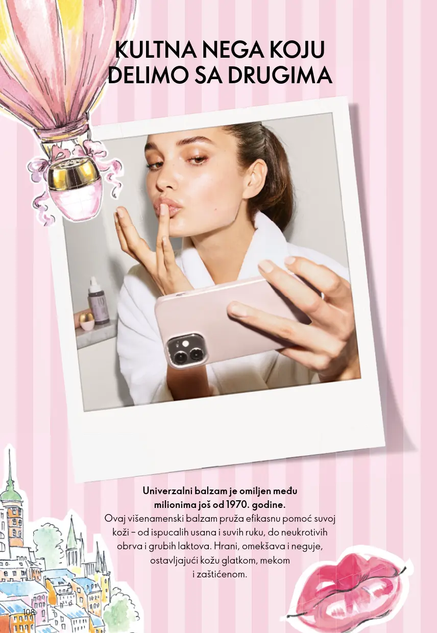 Oriflame katalog 108
