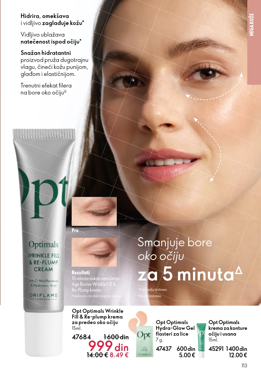 Oriflame katalog 113