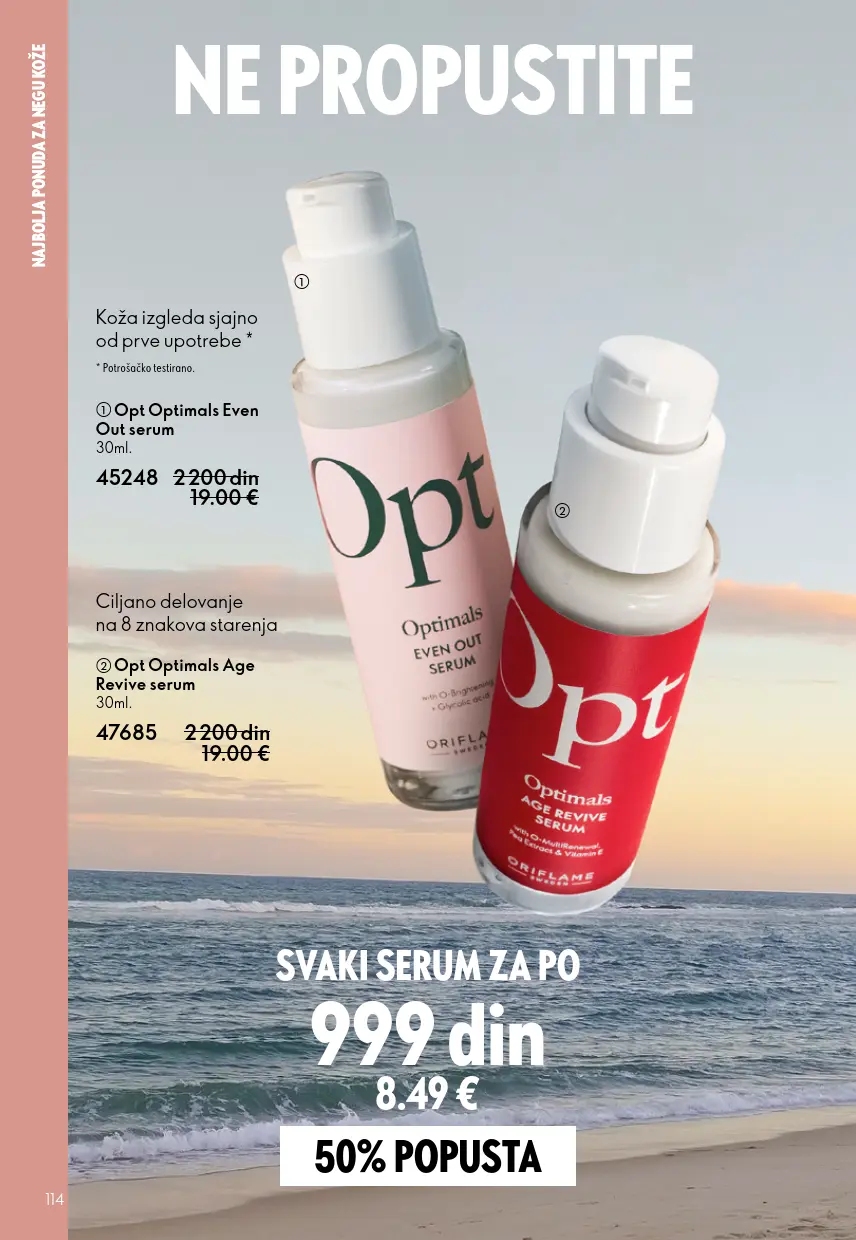 Oriflame katalog 114