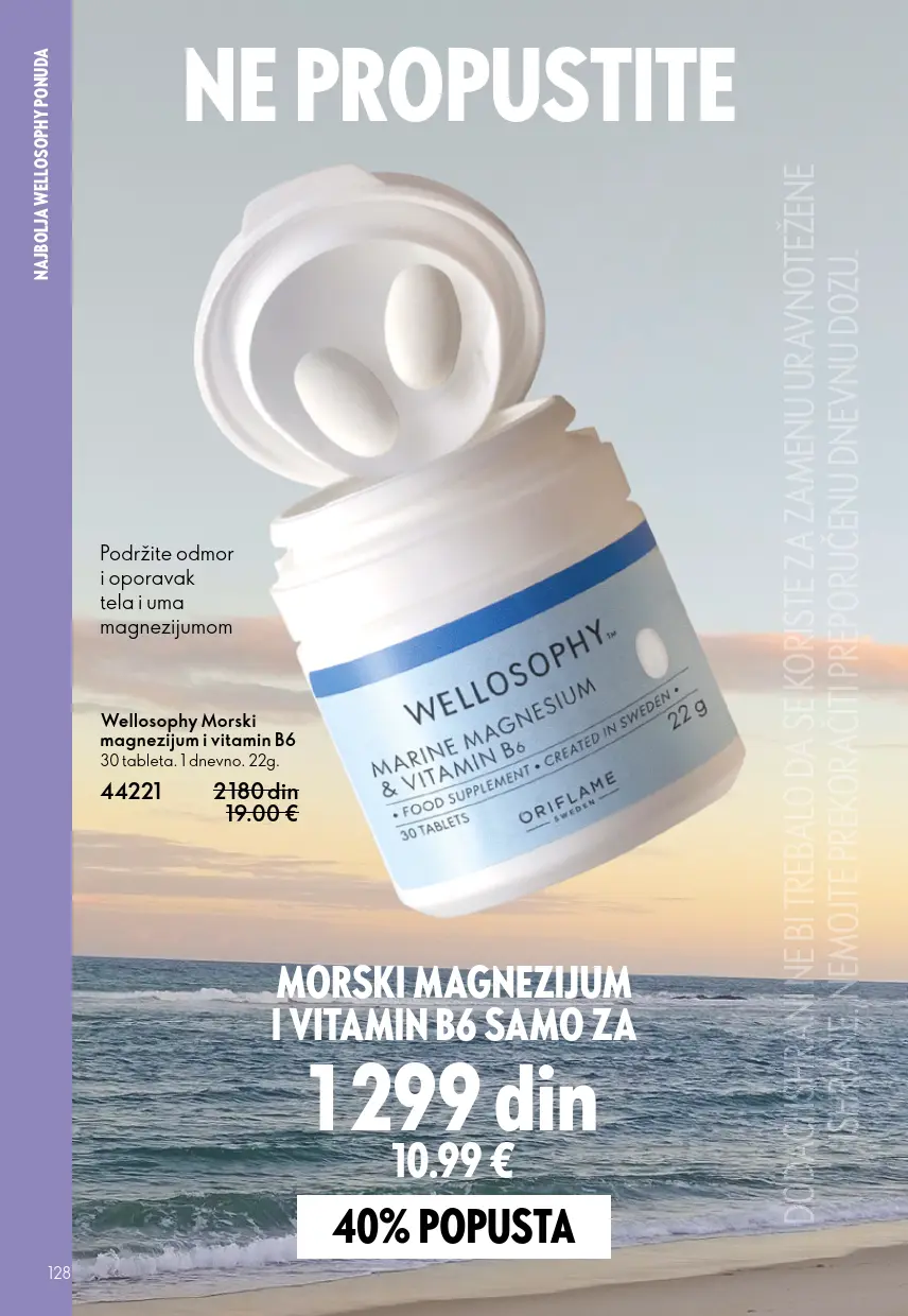 Oriflame katalog 128