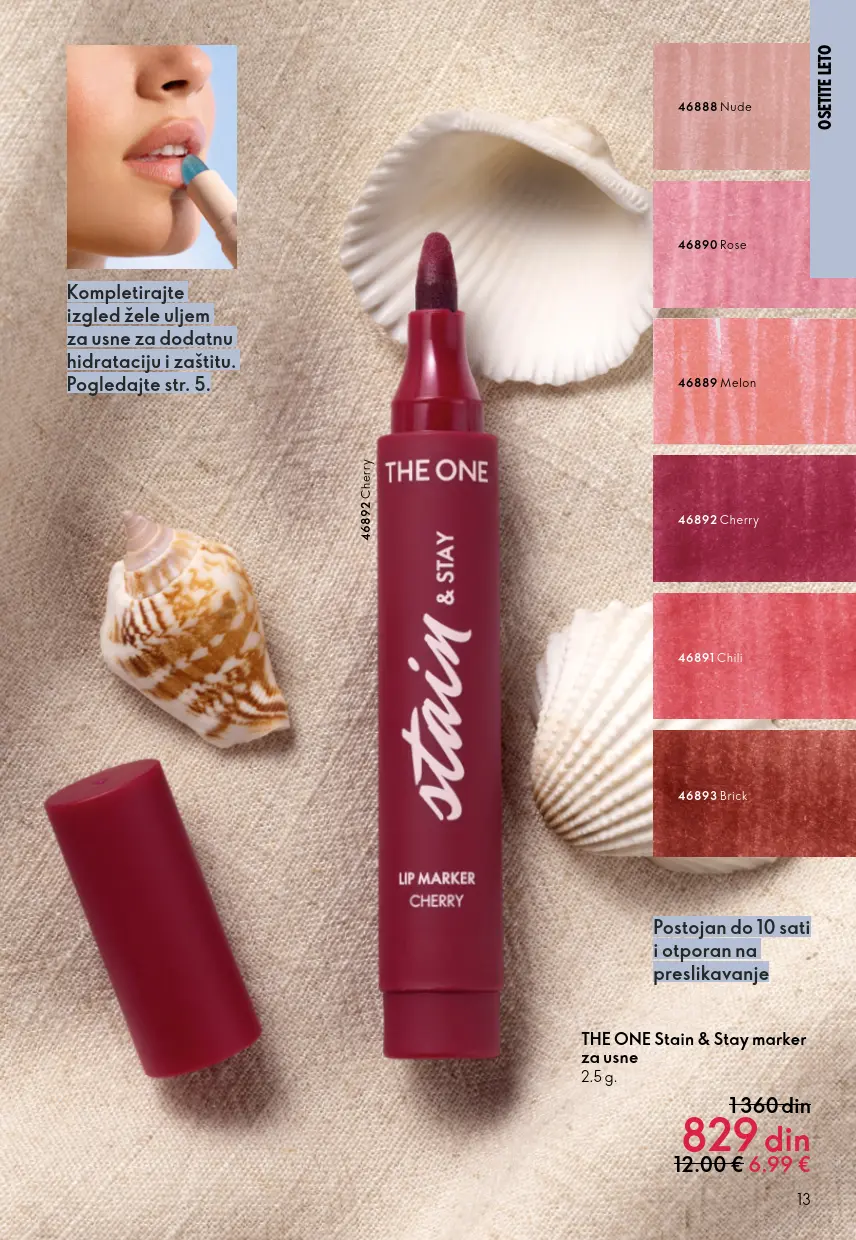 Oriflame katalog 13