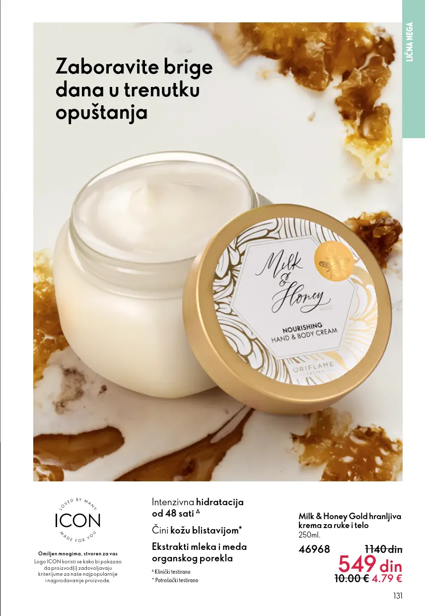 Oriflame katalog 131