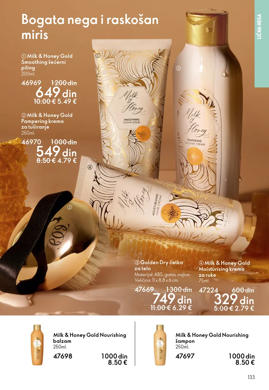 Oriflame katalog 133