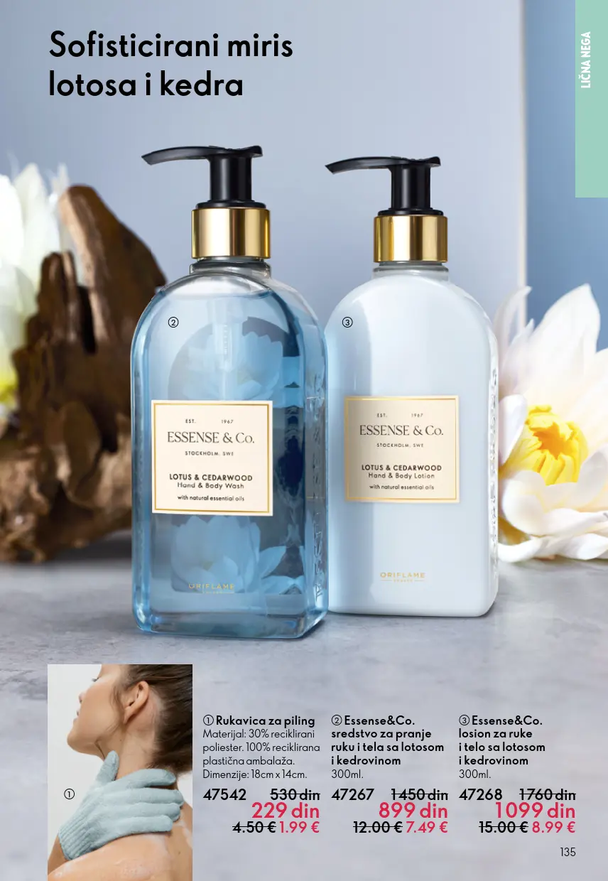 Oriflame katalog 135