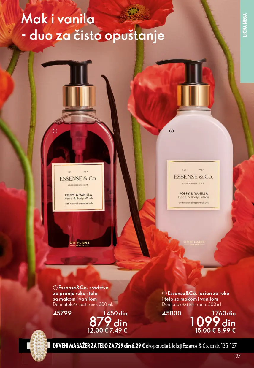 Oriflame katalog 137