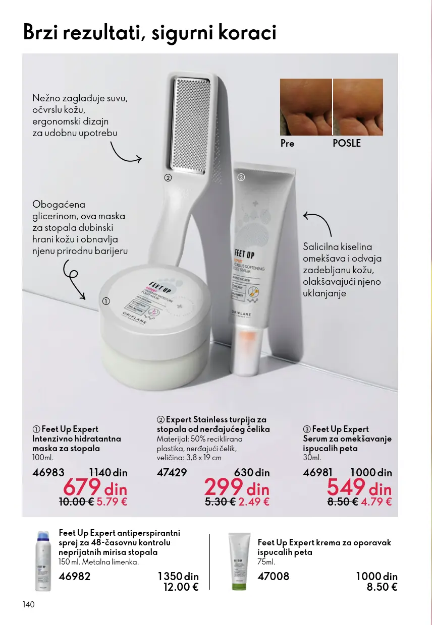 Oriflame katalog 140