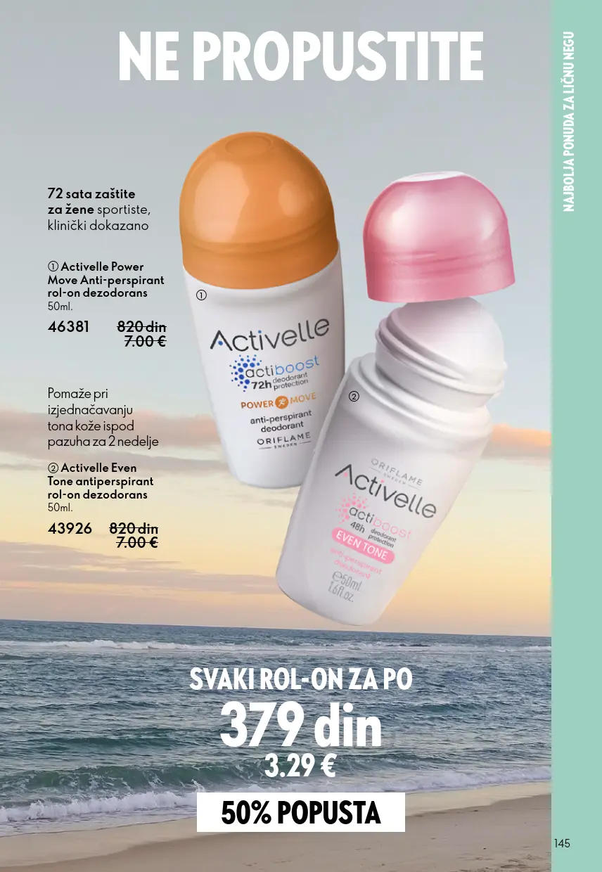 Oriflame katalog 145