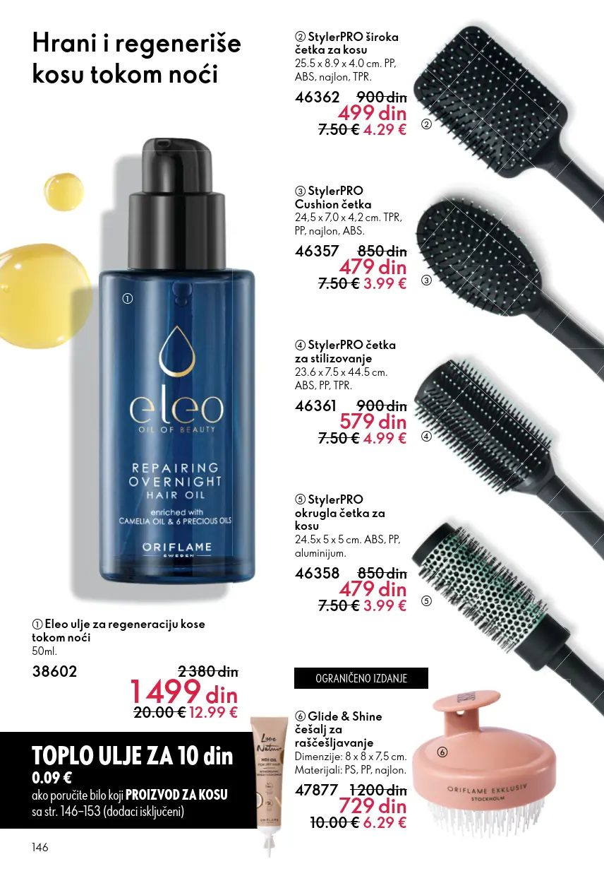 Oriflame katalog 146