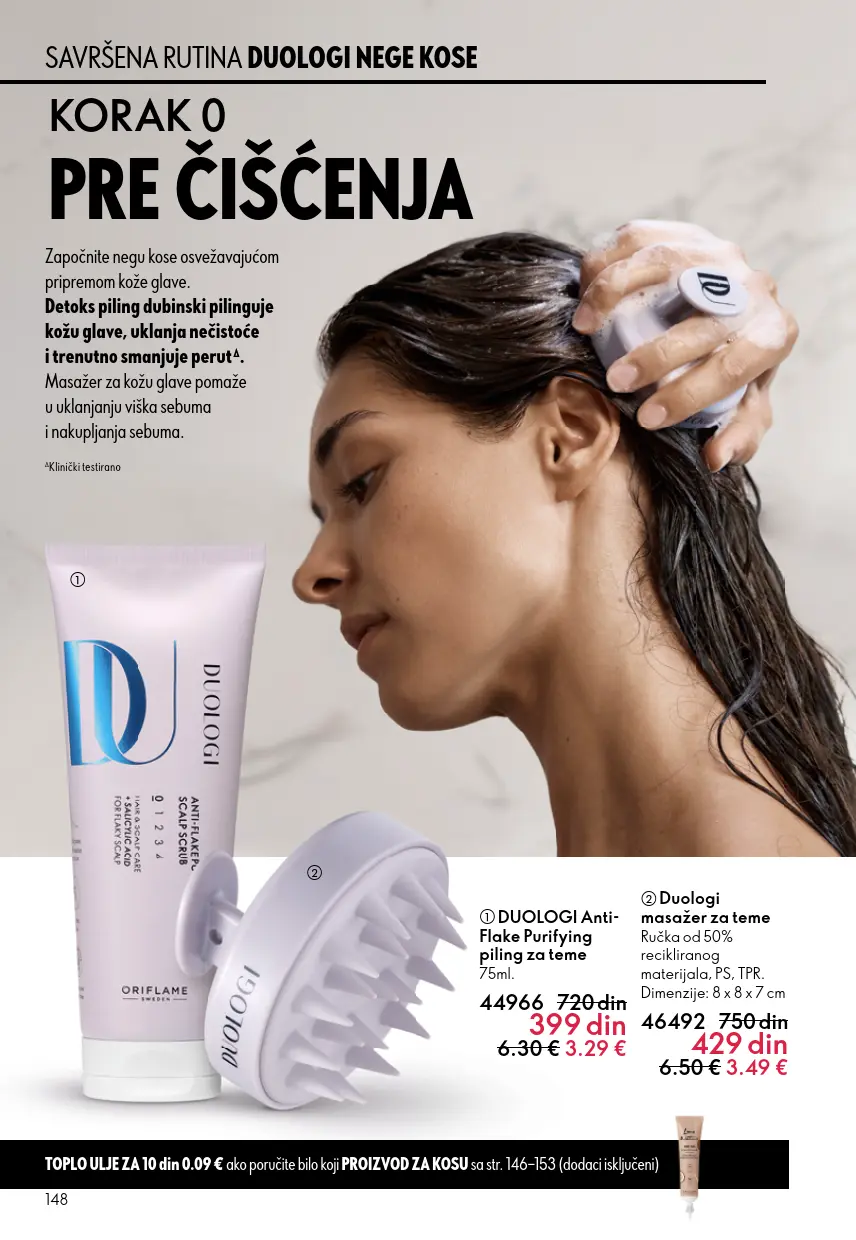 Oriflame katalog 148