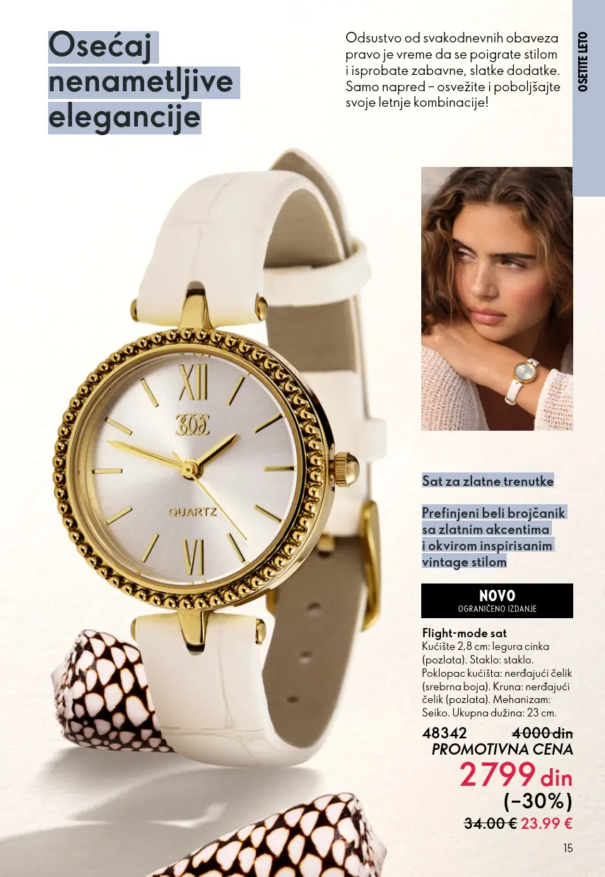 Oriflame katalog 15