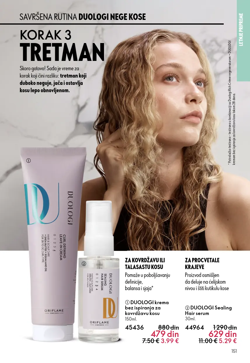Oriflame katalog 151