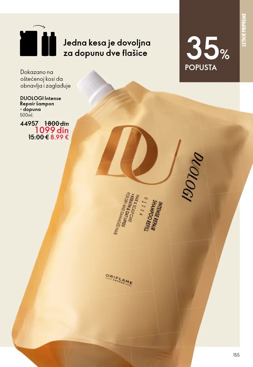 Oriflame katalog 155