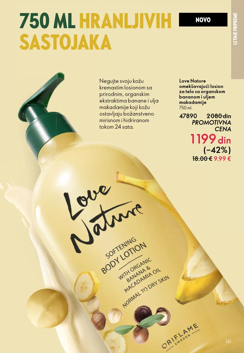 Oriflame katalog 161